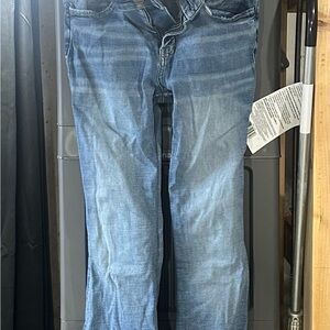 Womens Peyton BKE Jeans (mid-rise flare)